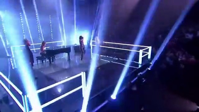 Kelly Rowland + Delta Goodrem + Seal + Boy George - Dream On - Live The Voice Australia - 2017