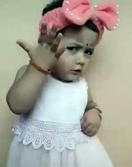 Samaira Thapa _ Cute babies _Cute baby _ Tiktok Videos _ Funny_ Comedy _ Dance