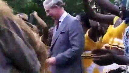 Prince Charles turns 72