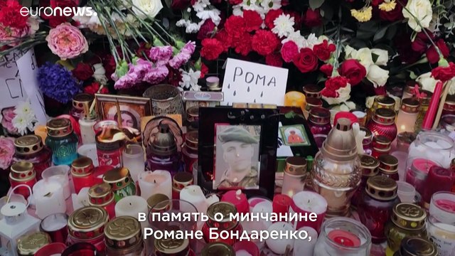 Есть ли шансы у белорусской революции? | #Куб