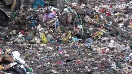 Belediye Başkanı'ndan 'facia' uyarısı:  "Vahşi depolama yapılıyor"