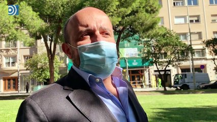 Entrevista con Alejandro Fernández, Presidente del Partido Popular de Cataluña