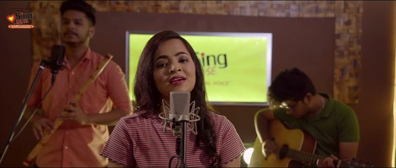 Jeena Jeena _ cover by Molyshree Garg _ Sing Dil Se _ Badlapur _ Varun Dhawan _ Yami Gautam