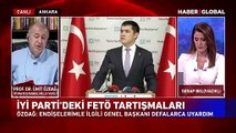 Ümit Özdağ'dan flaş iddia: Akşener, ayrı bir parti kurmamı önerdi!