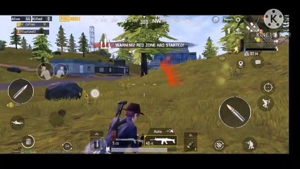 Pubg Mobile (Rush Game Play )