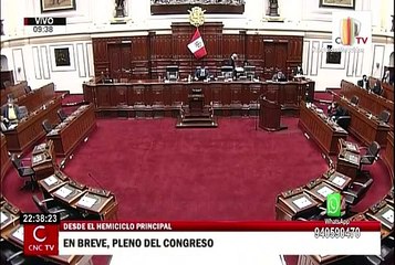 UPP presenta proyecto para realizar referéndum y convocar a Asamblea Constituyente