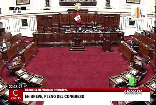 UPP presenta proyecto para realizar referéndum y convocar a Asamblea Constituyente