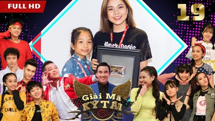 GIẢI MÃ KỲ TÀI | GMKT #19 FULL | Song Thư Channel làm clip triệu view chỉ vì đam mê | 120318 