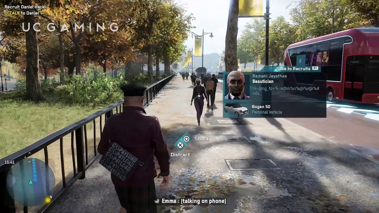 Reseña ‘Watch Dogs Legion’: Un juego víctima de su propia ambición