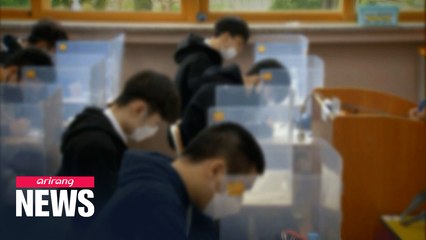 S. Korea reports 205 new COVID-19 cases on Saturday