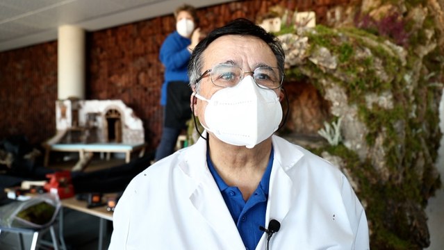 Asociación de Belenistas comienza su primer Belén en un año complicado