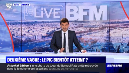 Confinement : de plus en plus de contrôles - 14/11