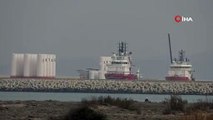 Kanuni Sondaj Gemisi Zonguldak'ta