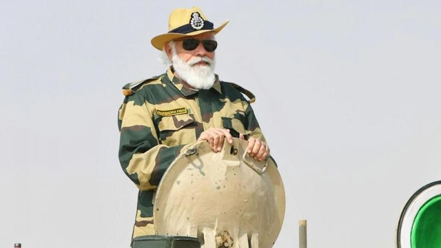 PM warns the enemies of India, says will give strong answer