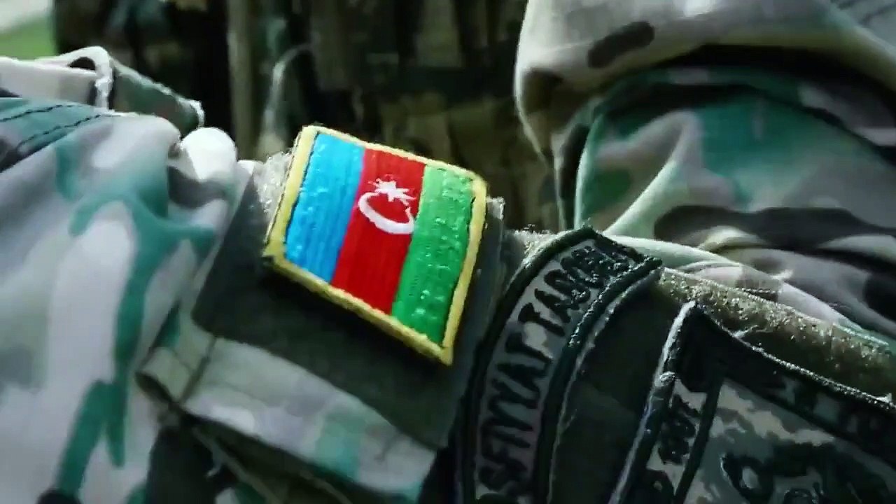 Mehmetçik'ten 'Karabağ' klibi
