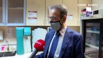Prof. Dr. Ceyhan: Koronavirüs aşısı için uygun depo yok!