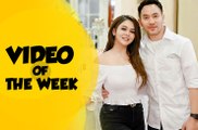 Video of the Week: Jenita Janet dan Danu Sofwan Resmi Menikah, Rumah Nikita Mirzani Diancam Dikepung Massa