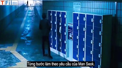 Tóm tắt phim hành động - Người Vô Danh Tính - The Man from Nowhere