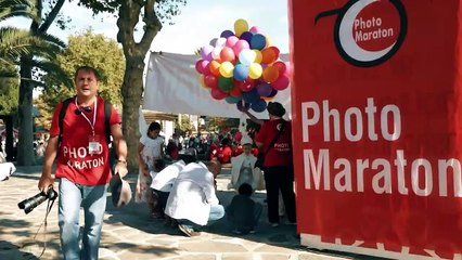 Coşkun Aral PhotoMaraton’u İBB Kültür Sanat’a anlattı: Biz barışın haberciliğini vermek istiyoruz