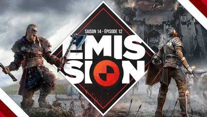 Gamekult l'Émission #478 : Assassin's Creed Valhalla / Demon's Souls