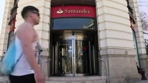 El Banco Santander eliminará 4.000 puestos de trabajo y cerrará hasta 1.000 sucursales en España