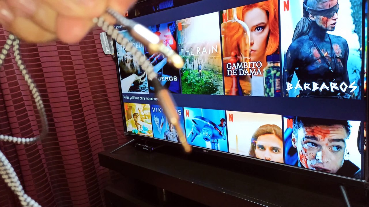 Cómo conectar Pantalla Smart Tv a un Minicomponente