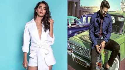 Prabhas and Puja Hagde Get Ready For Shooting Funny Moment | Radheshyam Movie