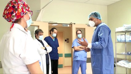 Ο Β.Κικίλιας στο νέο νοσοκομείο Χαλκίδας