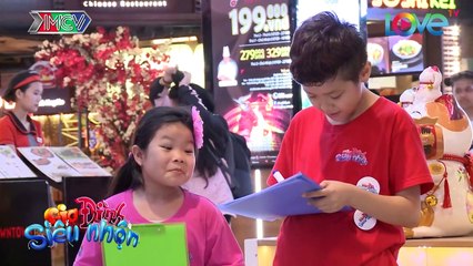 GIA ĐÌNH SIÊU NHỘN | GDSN #36 FULL | Hoàng Long phá game vì vẽ xấu - Người hùng Gia Khiêm tổn thương
