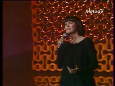 Mireille Mathieu 9 - Toi l'indien mon ami