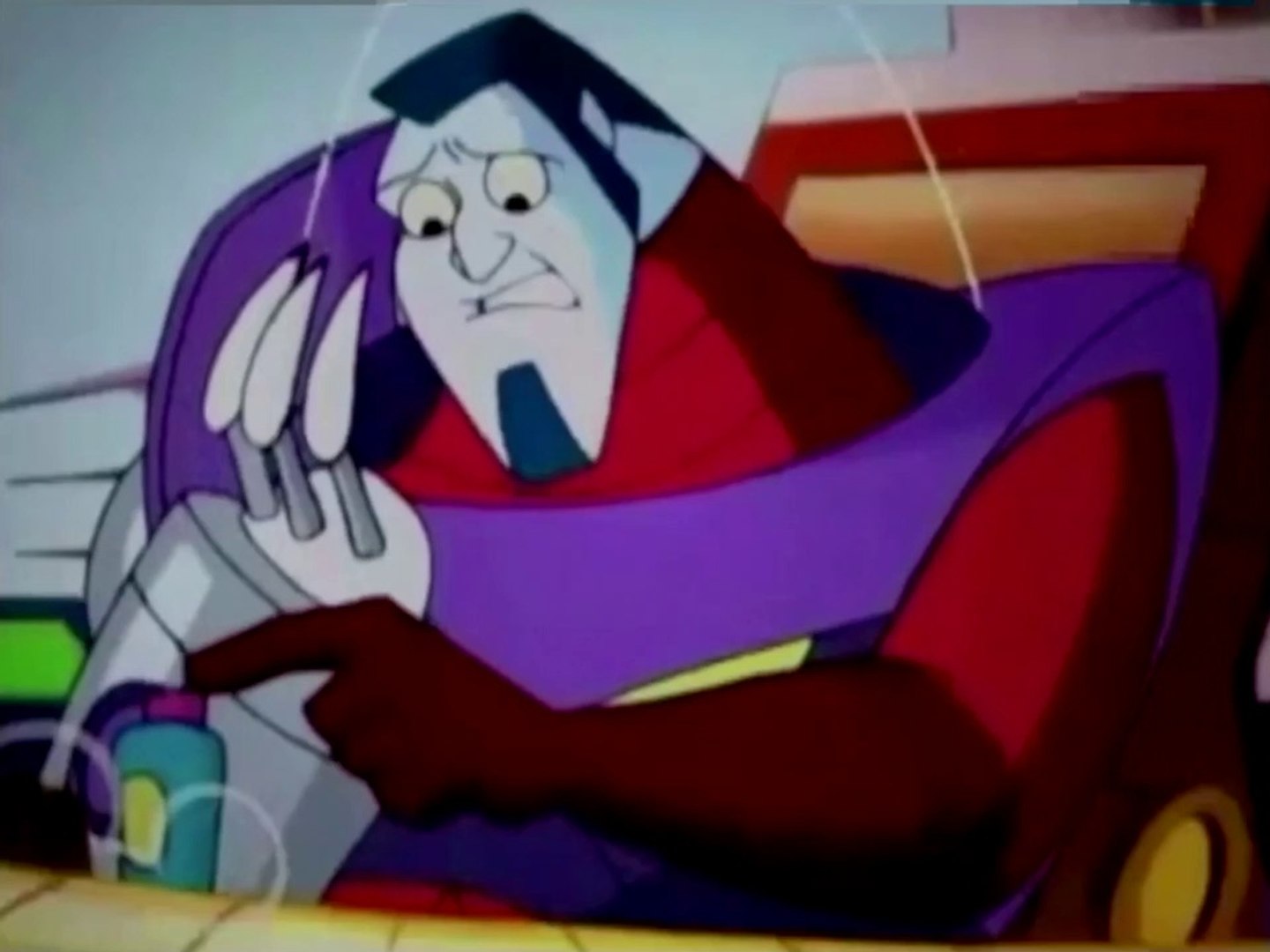 buzz lightyear of star command ancient evil