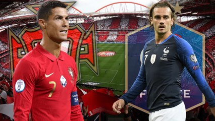 Portugal - France : les compositions probables