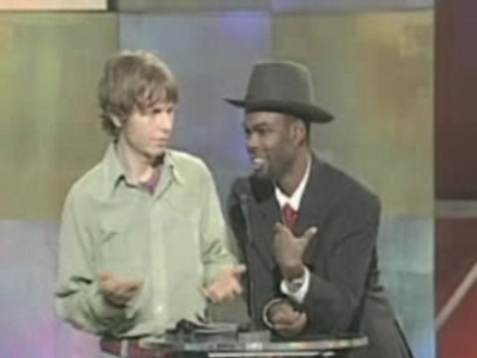 Beck / Chris Rock
