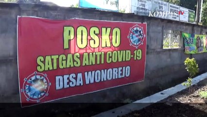 Respons Ganjar Soal Sekeluarga Meninggal Karena Covid-19 di Sragen