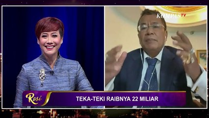 Hotman Paris Janji Berikan Cincin Berlian Jika Tidak Bisa Buktikan Hal Ini... - ROSI