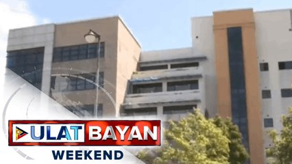 Mega quarantine facility sa Calamba Laguna, binuksan na