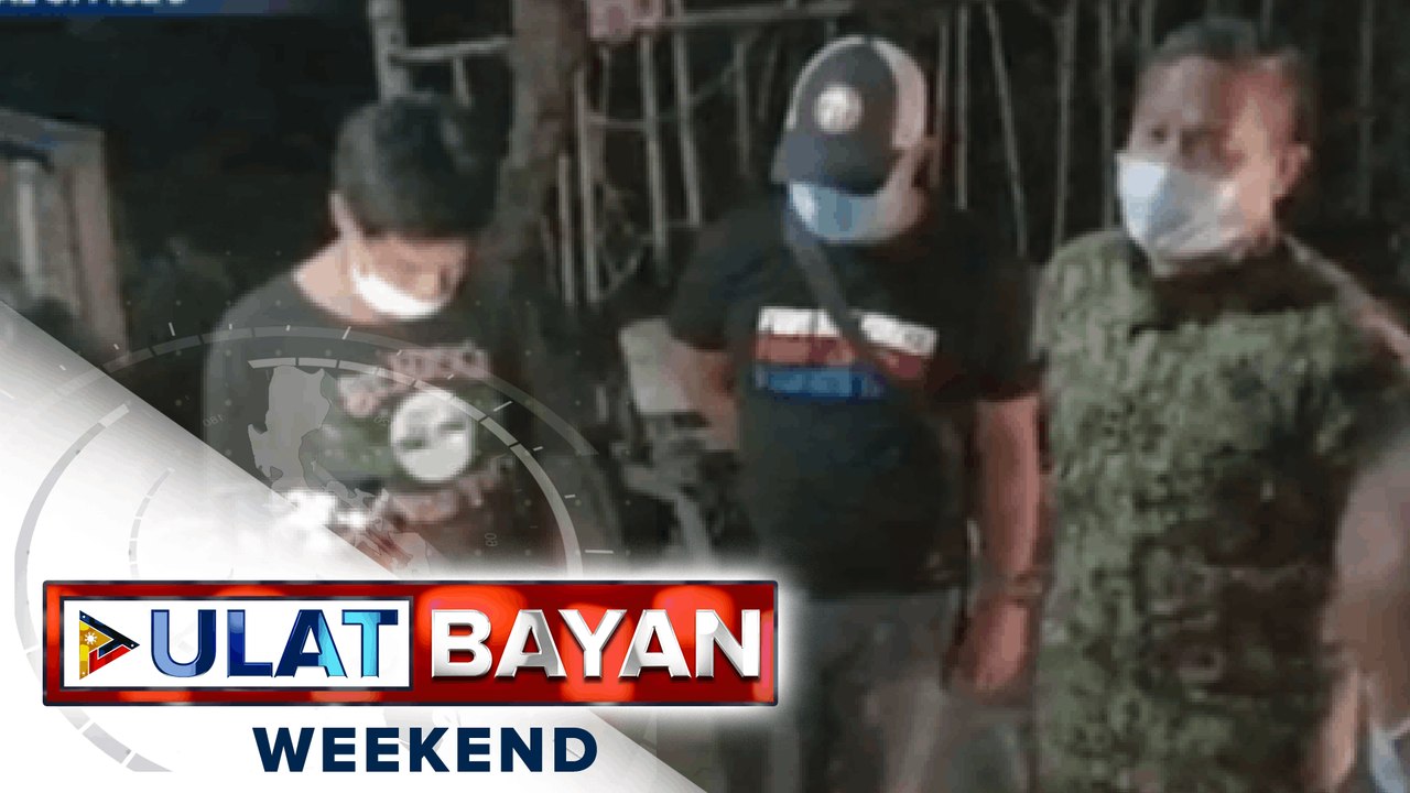 P1.7-M halaga ng iligal na droga, nasabat sa Pampanga