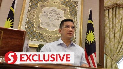 RCEP timely for Malaysia, says Azmin
