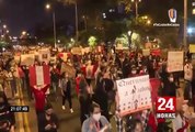Centro de Lima: Comercios no abrieron por temor a nuevas protestas