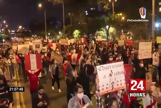 Centro de Lima: Comercios no abrieron por temor a nuevas protestas