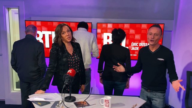 Jade et Eric Dussart vous présentent La bande à On Refait La Télé !