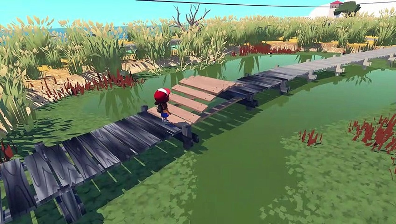 Best Games of Year - Alba a Wildlife Adventure - Gameplay Trailer