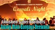 Awargi Main Bangaya Deewana | Jamshed Sabri Brothers | Qawali Night | Full Hd Video