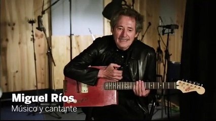 MIGUEL RÍOS arremete contra la ultraderecha y la acusa de desmantelar la SANIDAD PÚBLICA