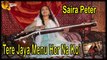 Tere Jaya Menu Hor Na Koi | Kalaam Bhullay Shah | Male Singer | Musical Night with Saira Peter 3