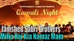 Milta Hai Kia Namaz Main | Jamshed Sabri Brothers | Qawali Night | Full Hd Video