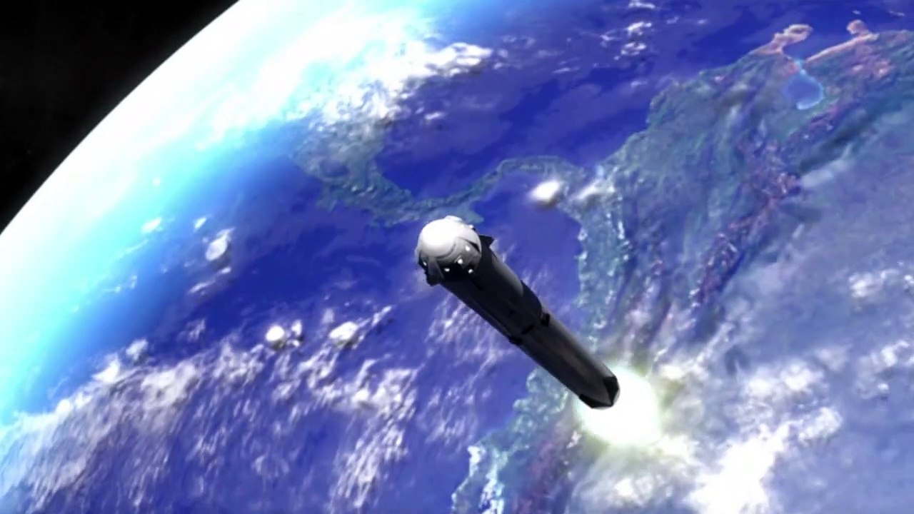 Videografik: Raumkapsel 'Crew Dragon' von SpaceX