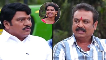 KothiKommachi Team Interview Part 02 | ఇంటర్వ్యూ లో నటులు రాజేంద్ర ప్రసాద్‌, నరేష్‌ అల్లరి