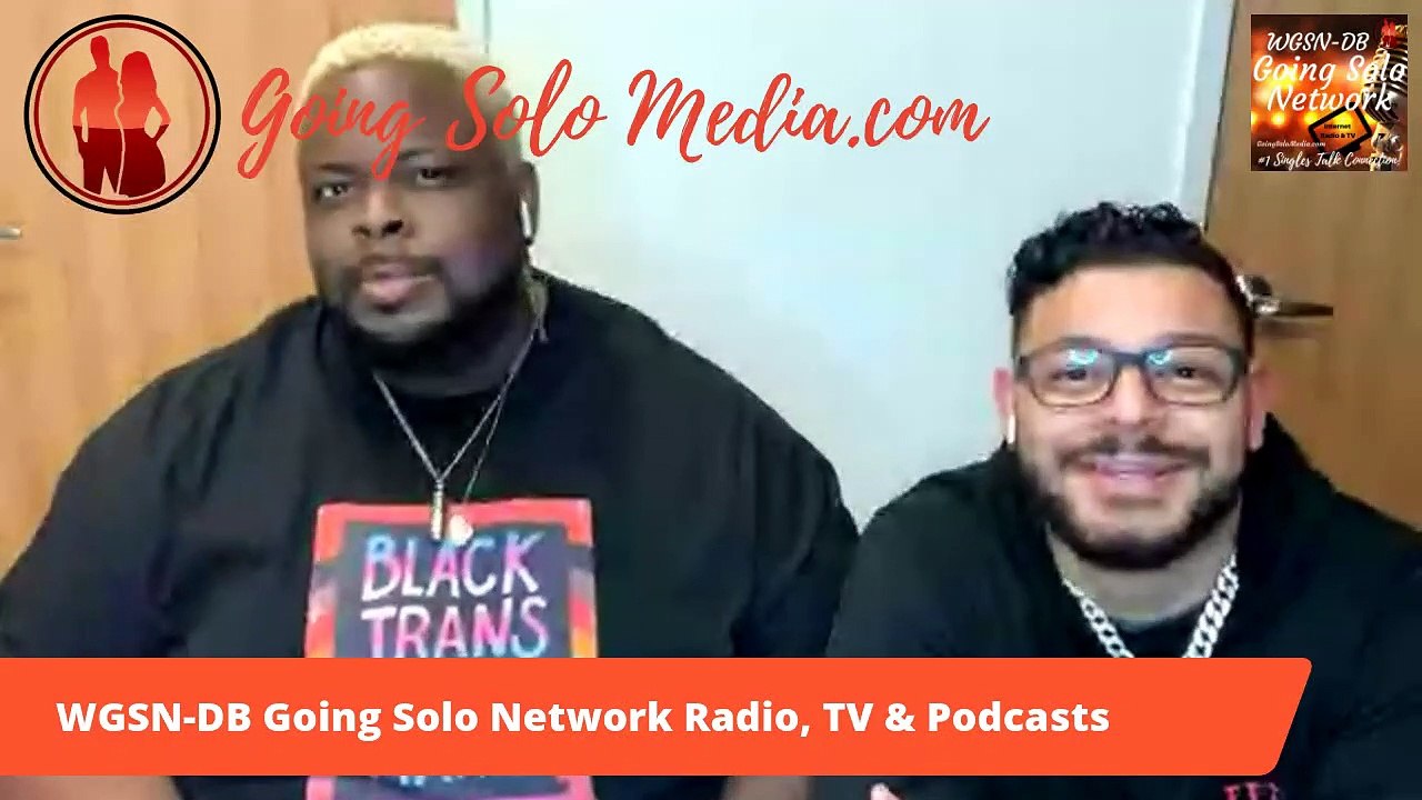 The Care Package with Roulette Delgato &  Guest, Adam Ford