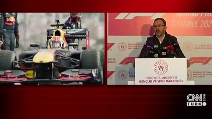 Gençlik ve Spor Bakanı Kasapoğlu: 2 milyar insan İstanbul'u izleyecek | Video